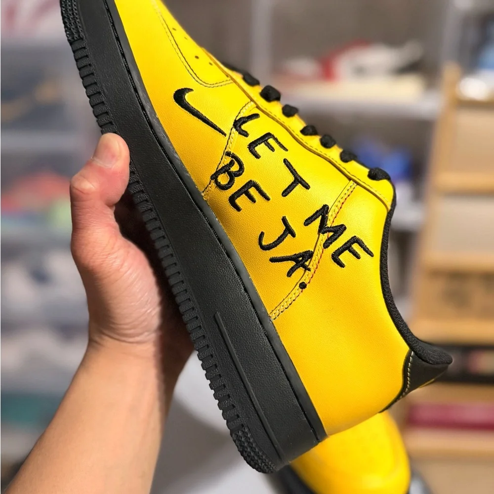Nike Air force 1 Low X Ja Morant - Picture 5 of 6